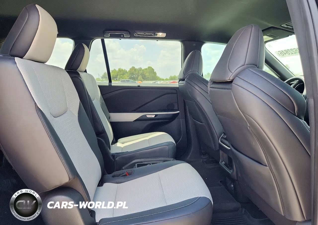 2024 Lexus Tx 500H F Sport Performance Premium VIN:5TDABAB66RS001315 - 11