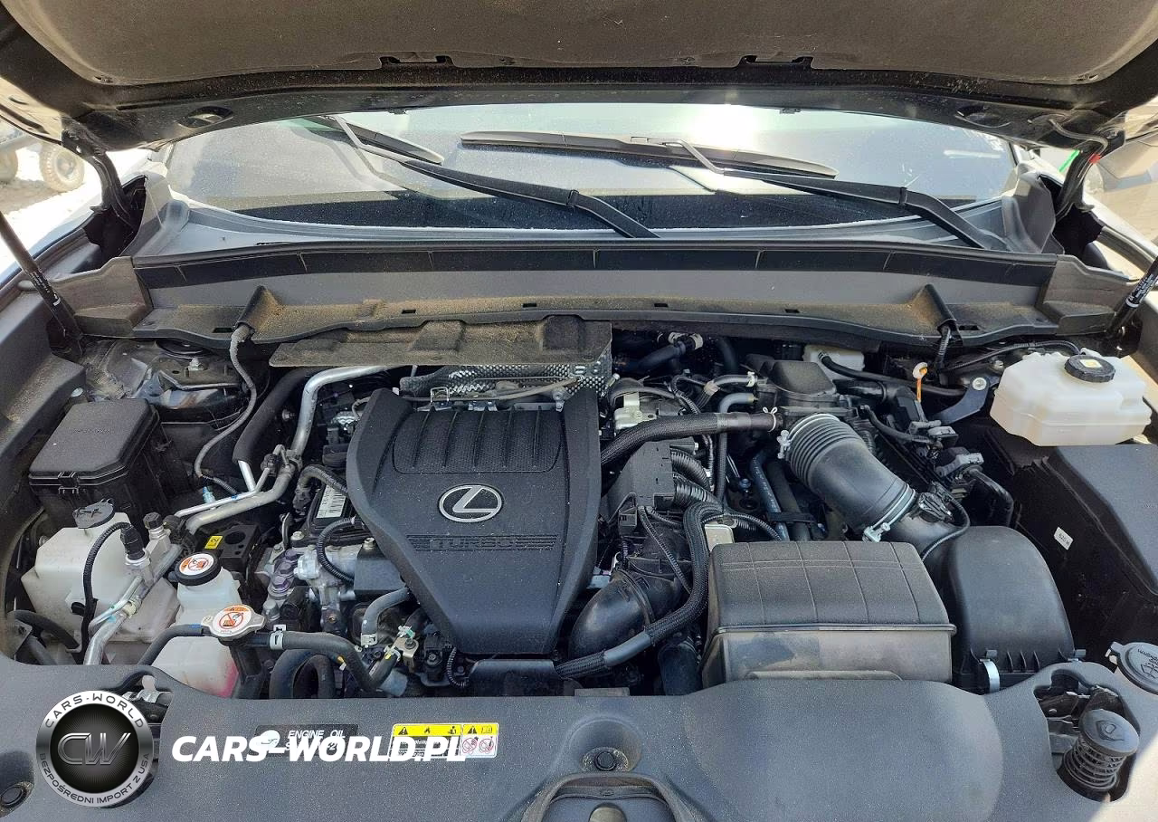 2024 Lexus Tx 500H F Sport Performance Premium VIN:5TDABAB66RS001315 - 12