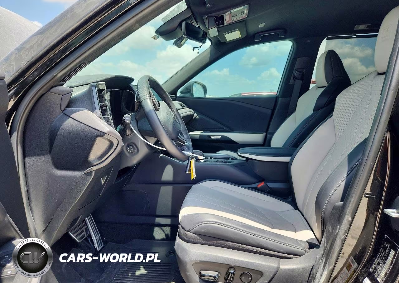 2024 Lexus Tx 500H F Sport Performance Premium VIN:5TDABAB66RS001315 - 7