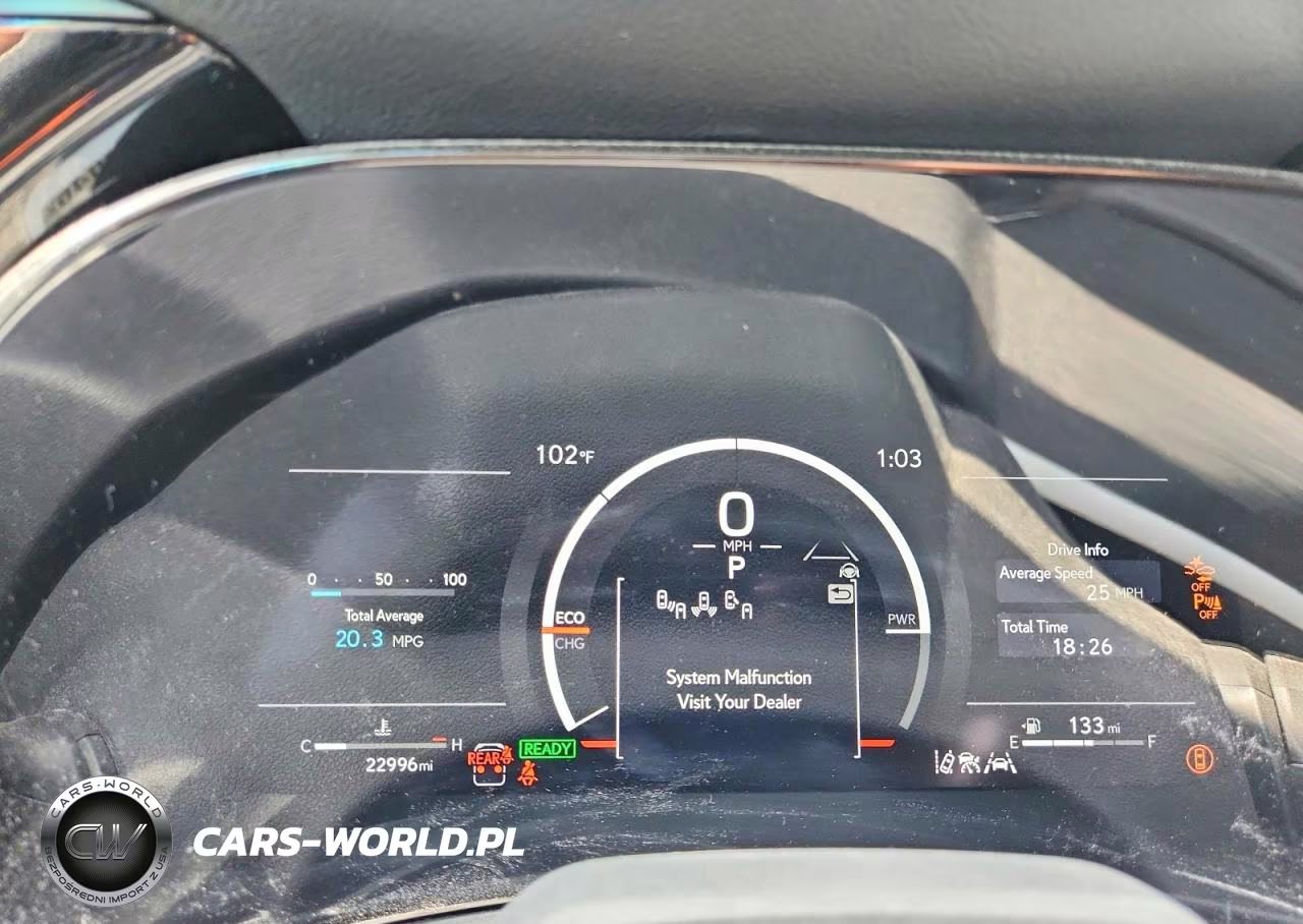 2024 Lexus Tx 500H F Sport Performance Premium VIN:5TDABAB66RS001315 - 9
