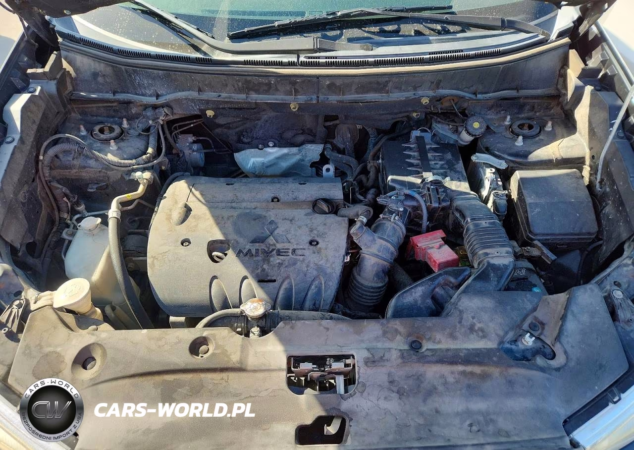 2017 Mitsubishi Outlander Sport Es VIN:JA4AP3AU4HZ019784 - 11