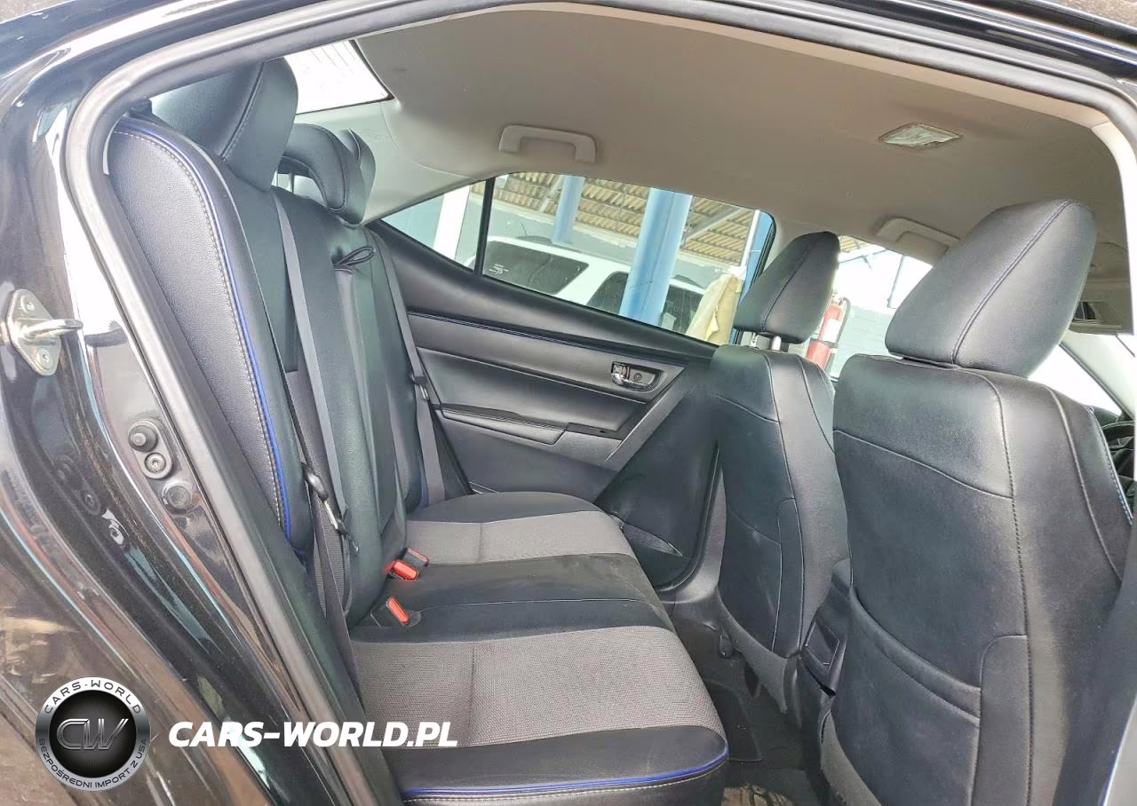 2018 Toyota Corolla Se VIN:2T1BURHE8JC965066 - 10