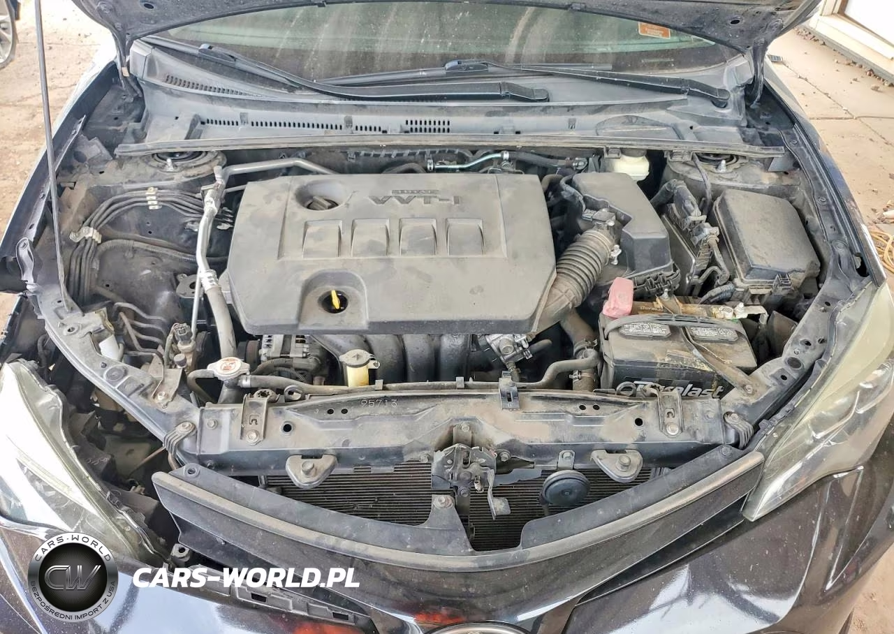 2018 Toyota Corolla Se VIN:2T1BURHE8JC965066 - 11
