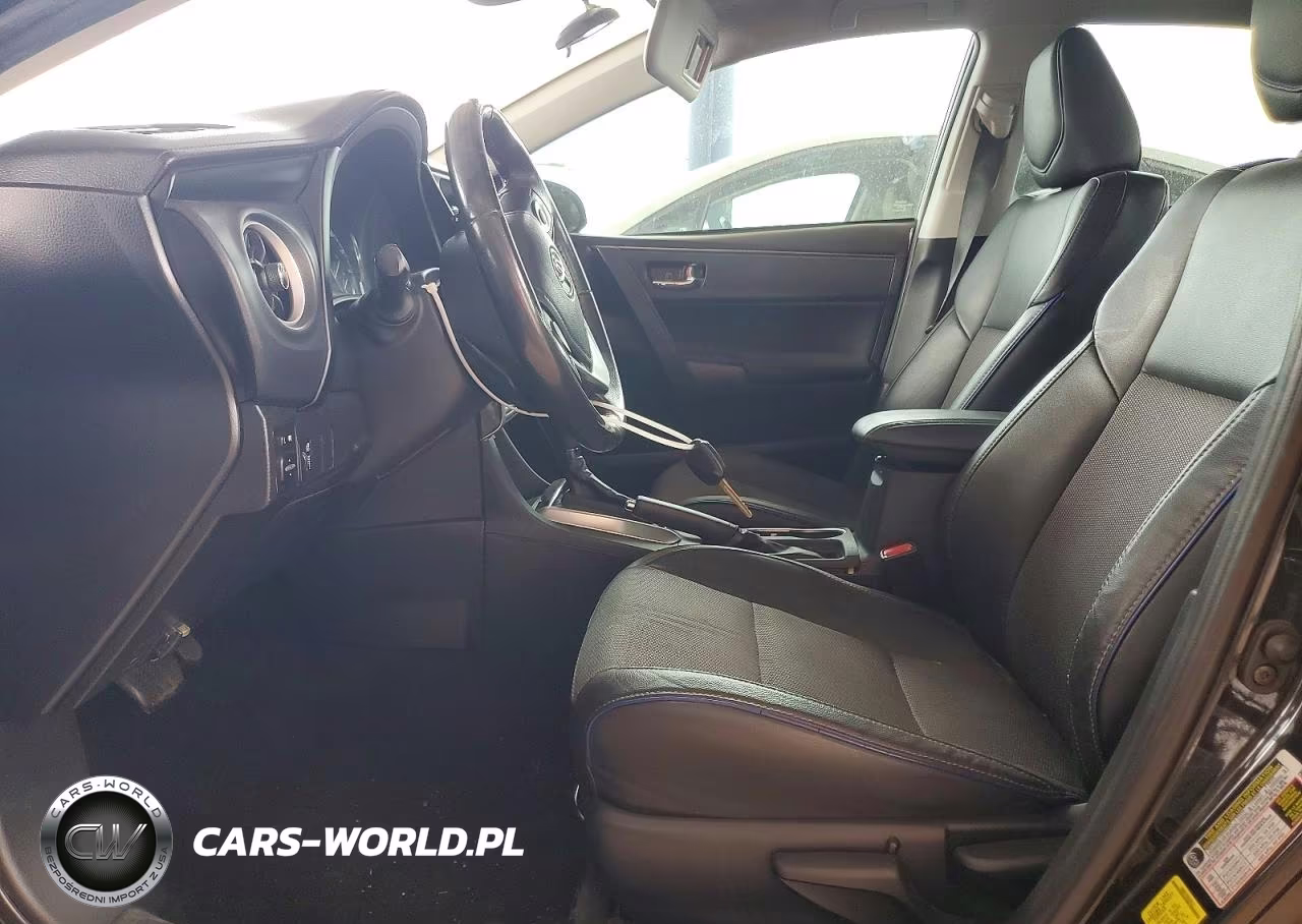 2018 Toyota Corolla Se VIN:2T1BURHE8JC965066 - 7