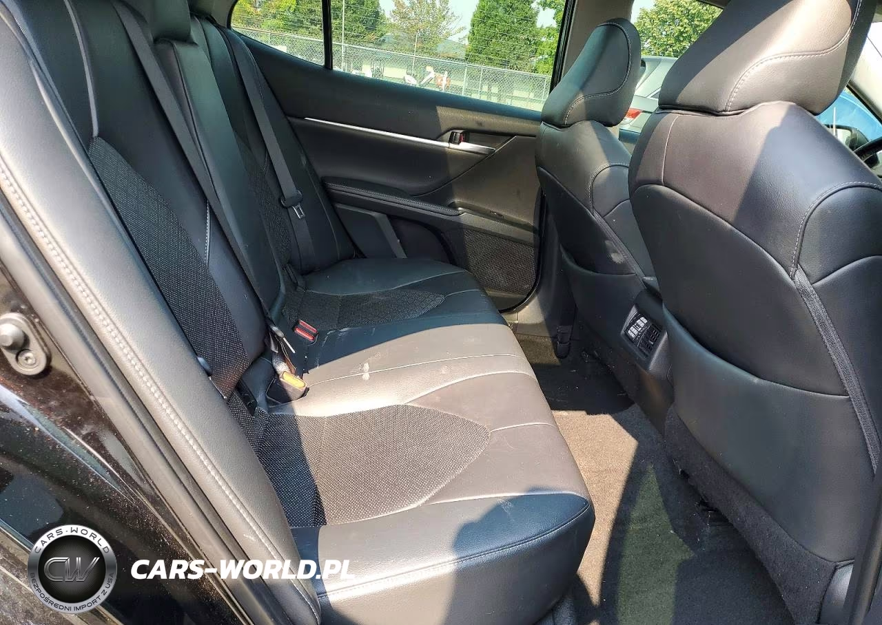 2019 Toyota Camry Xse VIN:4T1B61HK2KU293796 - 10