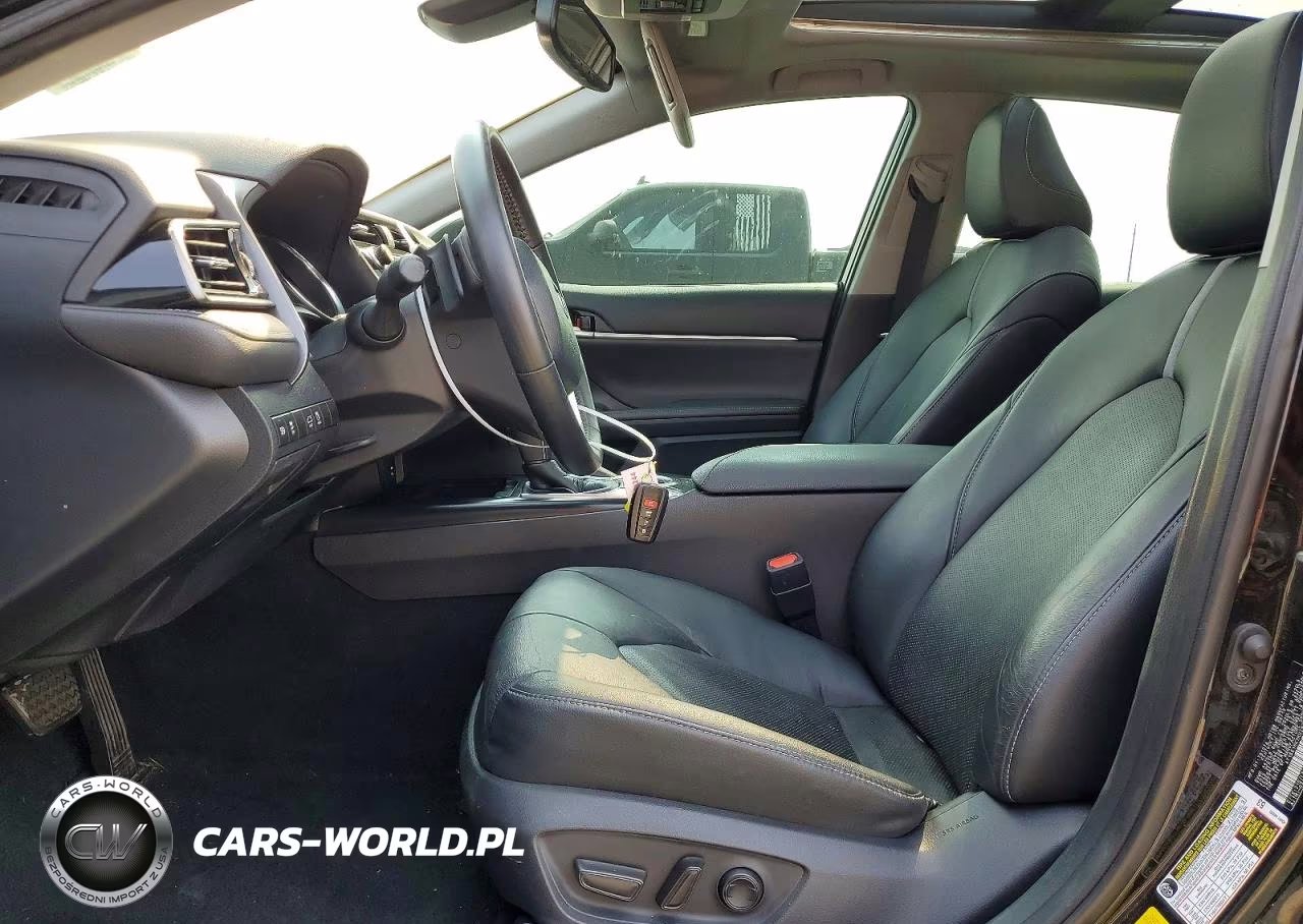 2019 Toyota Camry Xse VIN:4T1B61HK2KU293796 - 7