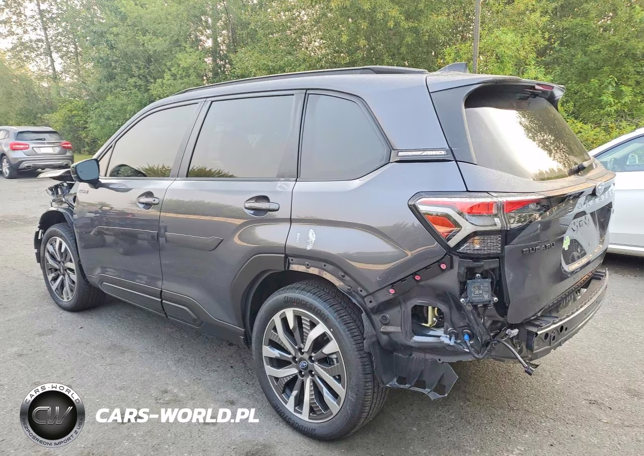 2025 Subaru Forester Touring VIN:JF2SLSTD0SH454961 - 2