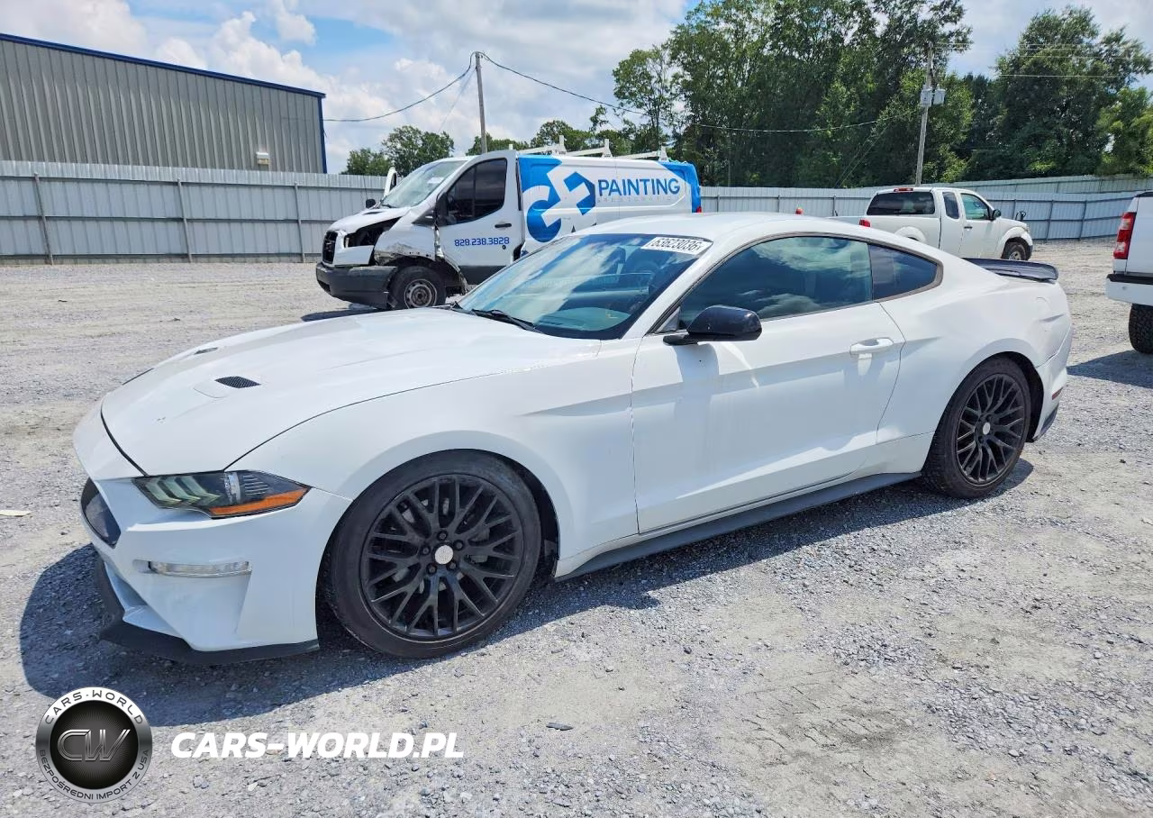 2018 Ford Mustang – zdjęcie 1 z 12