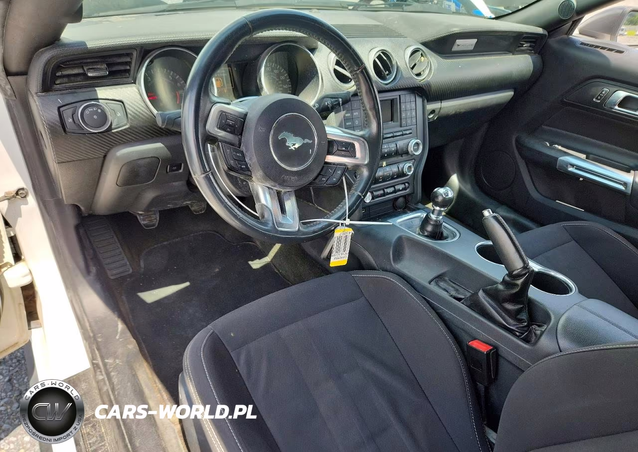 2018 Ford Mustang VIN:1FA6P8TH6J5106890 - 8