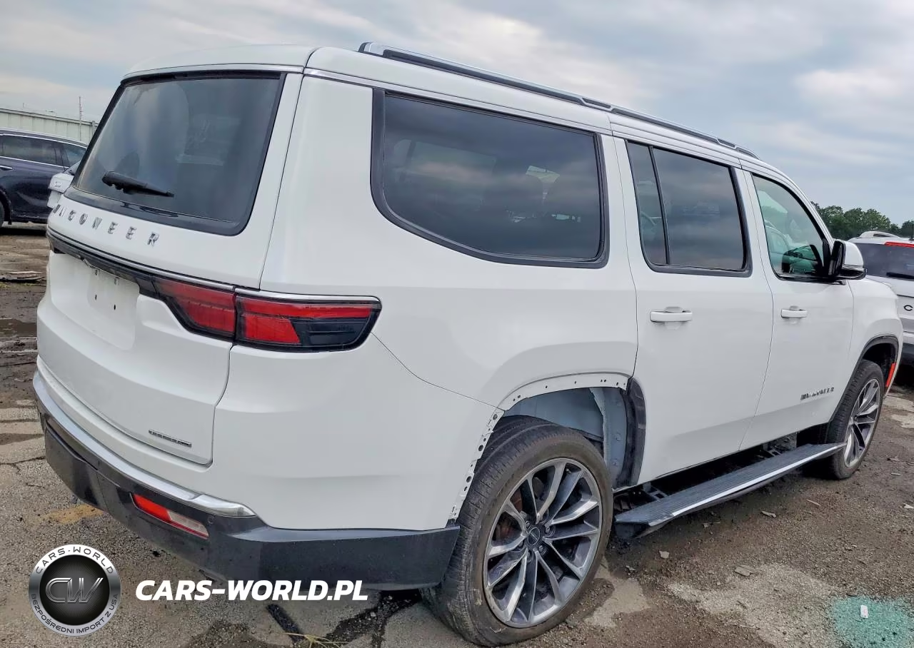 2022 Jeep Wagoneer Series Iii VIN:1C4SJVDT9NS104862 - 3