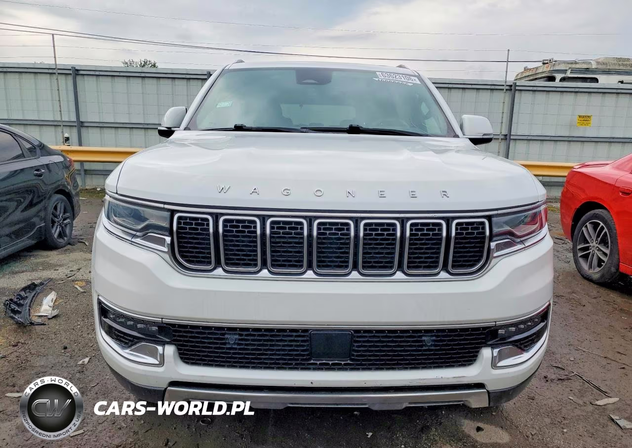 2022 Jeep Wagoneer Series Iii VIN:1C4SJVDT9NS104862 - 5