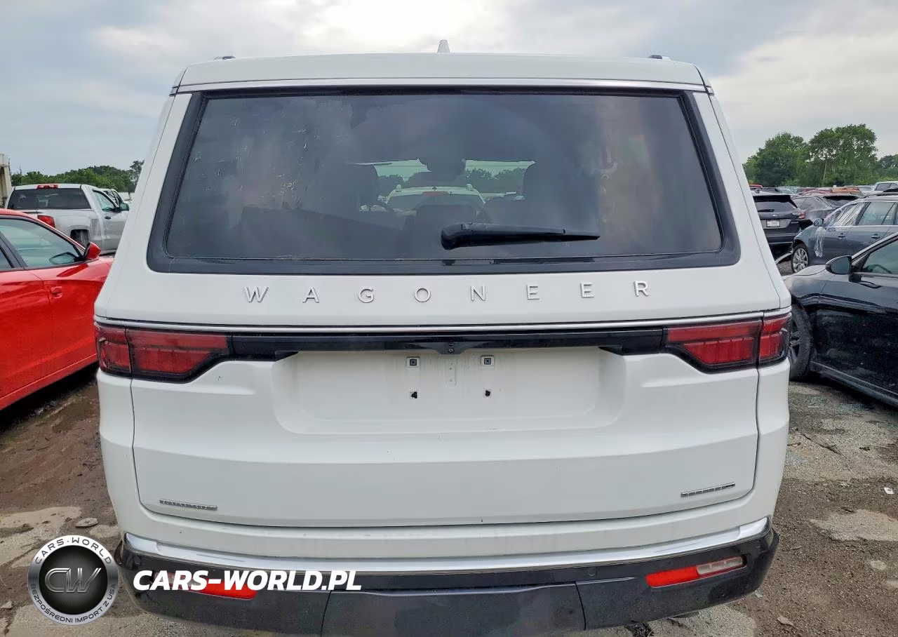 2022 Jeep Wagoneer Series Iii VIN:1C4SJVDT9NS104862 - 6