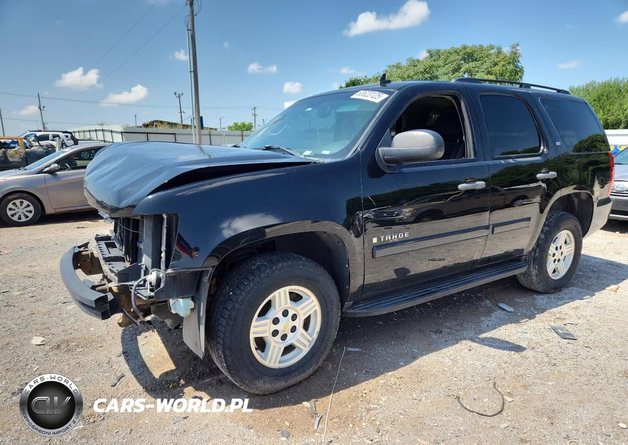 2007 Chevrolet Tahoe C1500