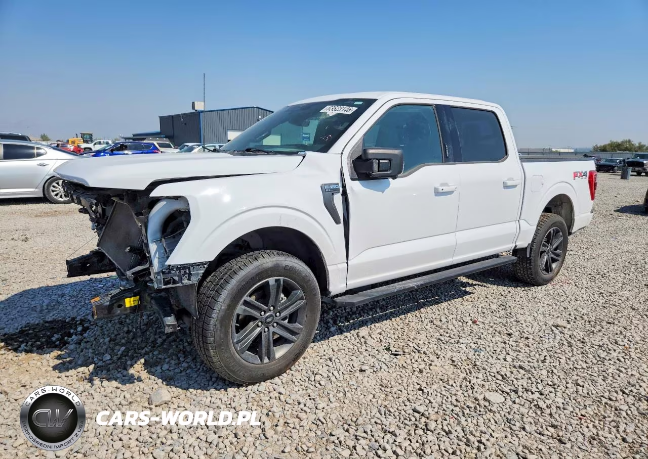 2022 Ford F-150 Xlt – zdjęcie 1 z 13