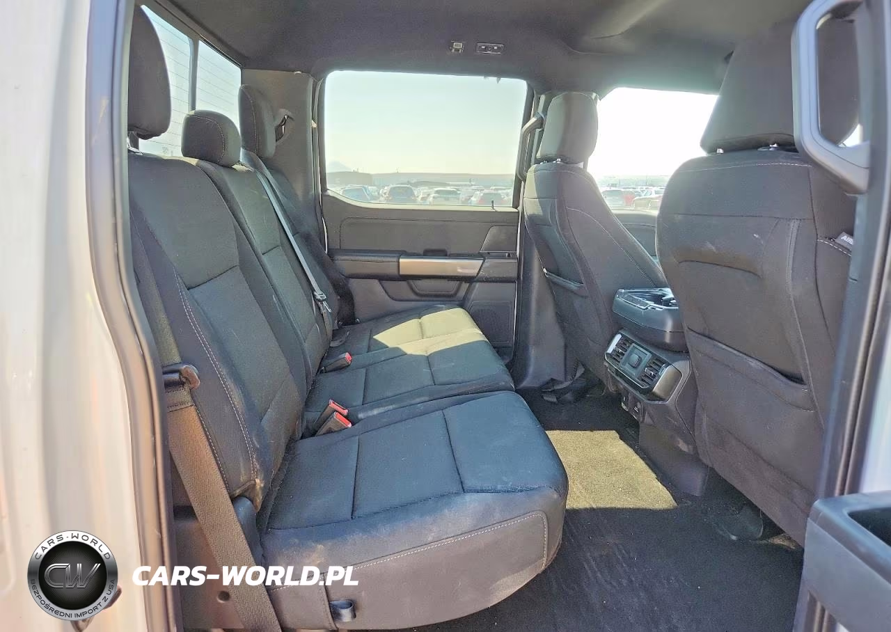2022 Ford F-150 Xlt VIN:1FTFW1E81NKE88268 - 10
