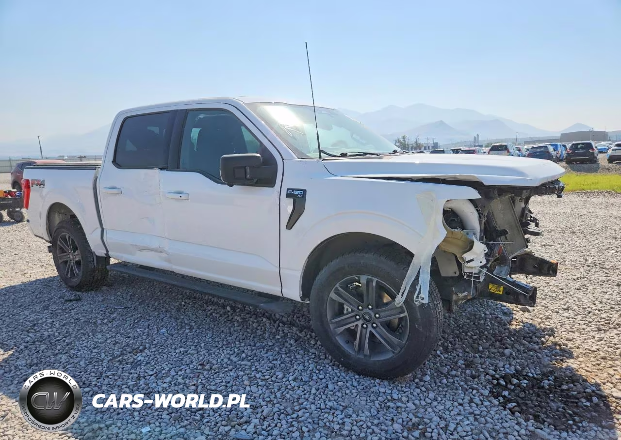 2022 Ford F-150 Xlt VIN:1FTFW1E81NKE88268 - 4