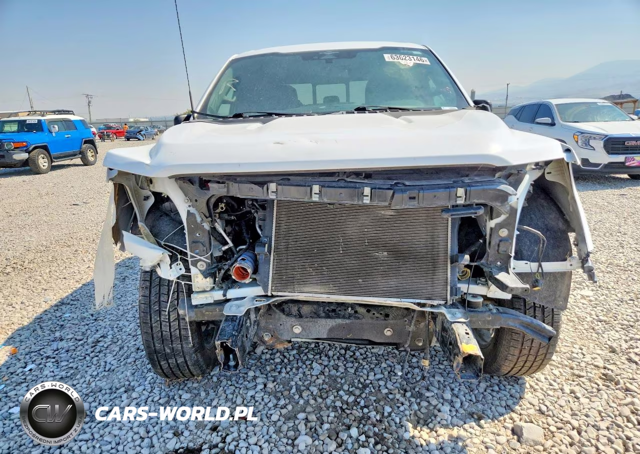 2022 Ford F-150 Xlt VIN:1FTFW1E81NKE88268 - 5