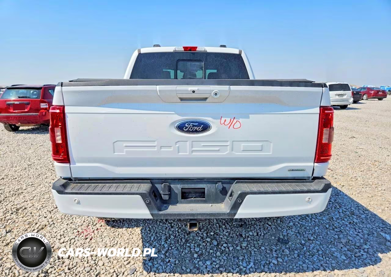 2022 Ford F-150 Xlt VIN:1FTFW1E81NKE88268 - 6