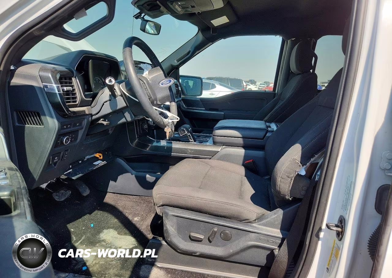 2022 Ford F-150 Xlt VIN:1FTFW1E81NKE88268 - 7