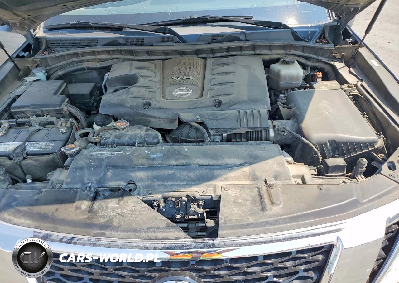 2019 Nissan Armada Sv VIN:JN8AY2NC0K9587881 - 12