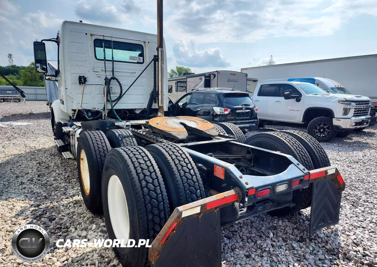 2020 Volvo Vnr Semi Truck VIN:4V4WC9DH7LN249476 - 2