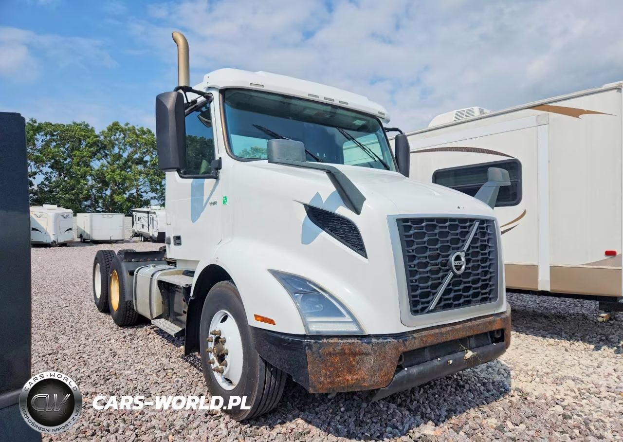 2020 Volvo Vnr Semi Truck VIN:4V4WC9DH7LN249476 - 4