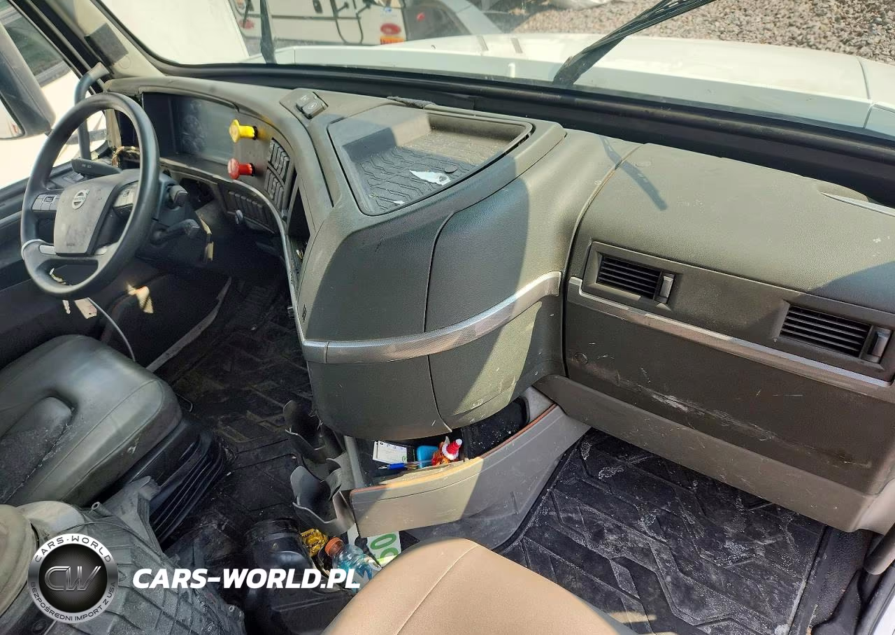 2020 Volvo Vnr Semi Truck VIN:4V4WC9DH7LN249476 - 8