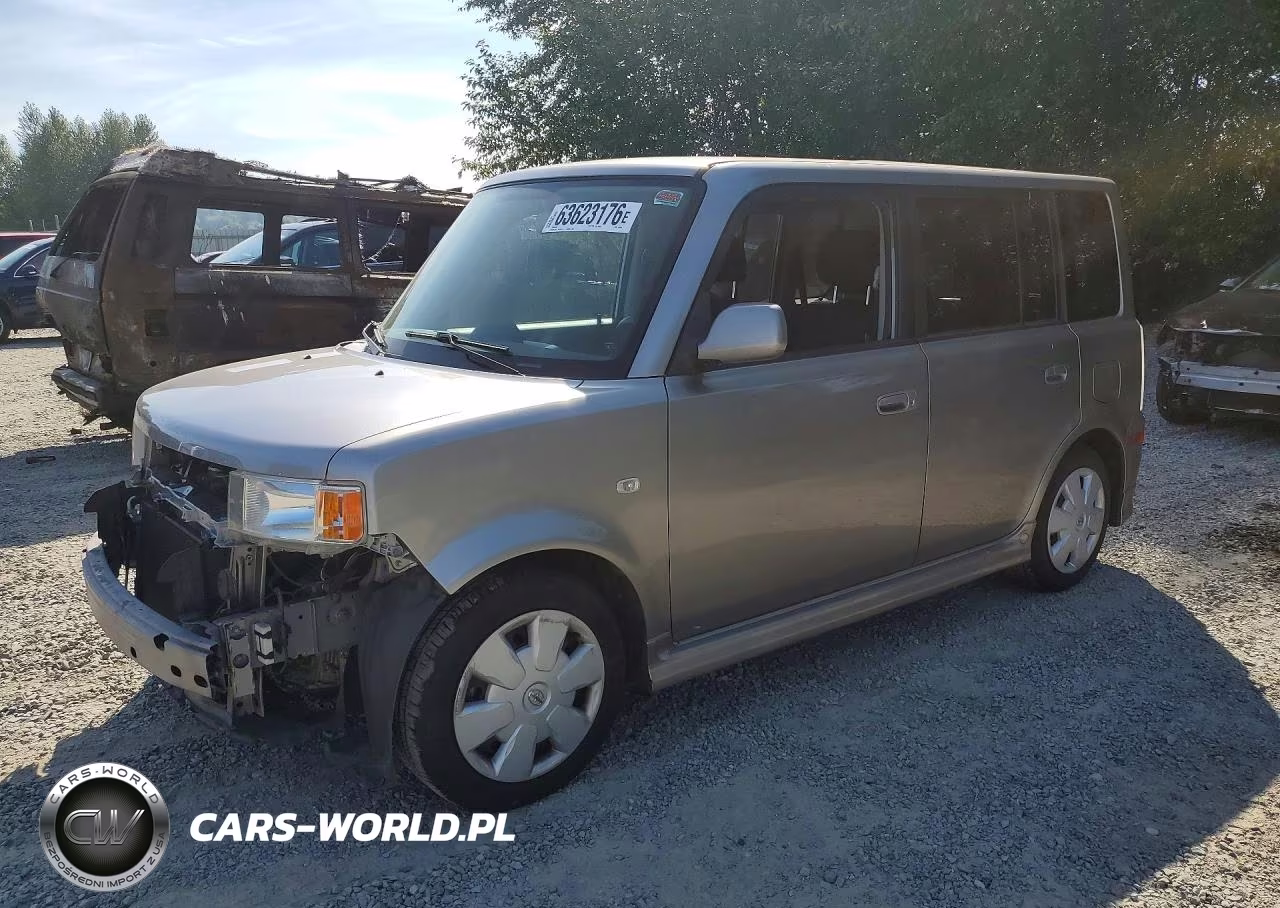 2006 Scion Xb Base