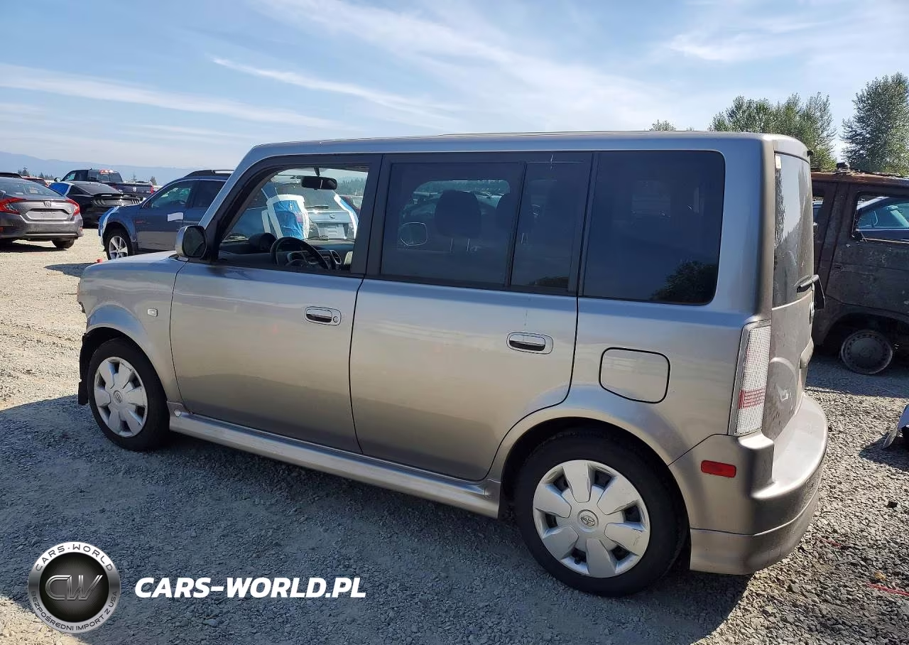 2006 Scion Xb Base VIN:JTLKT324X64120945 - 2