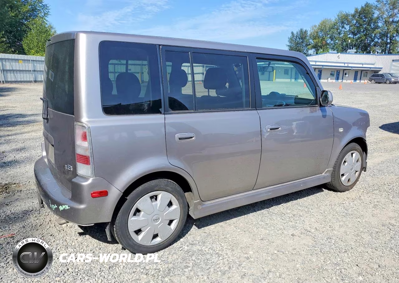 2006 Scion Xb Base VIN:JTLKT324X64120945 - 3