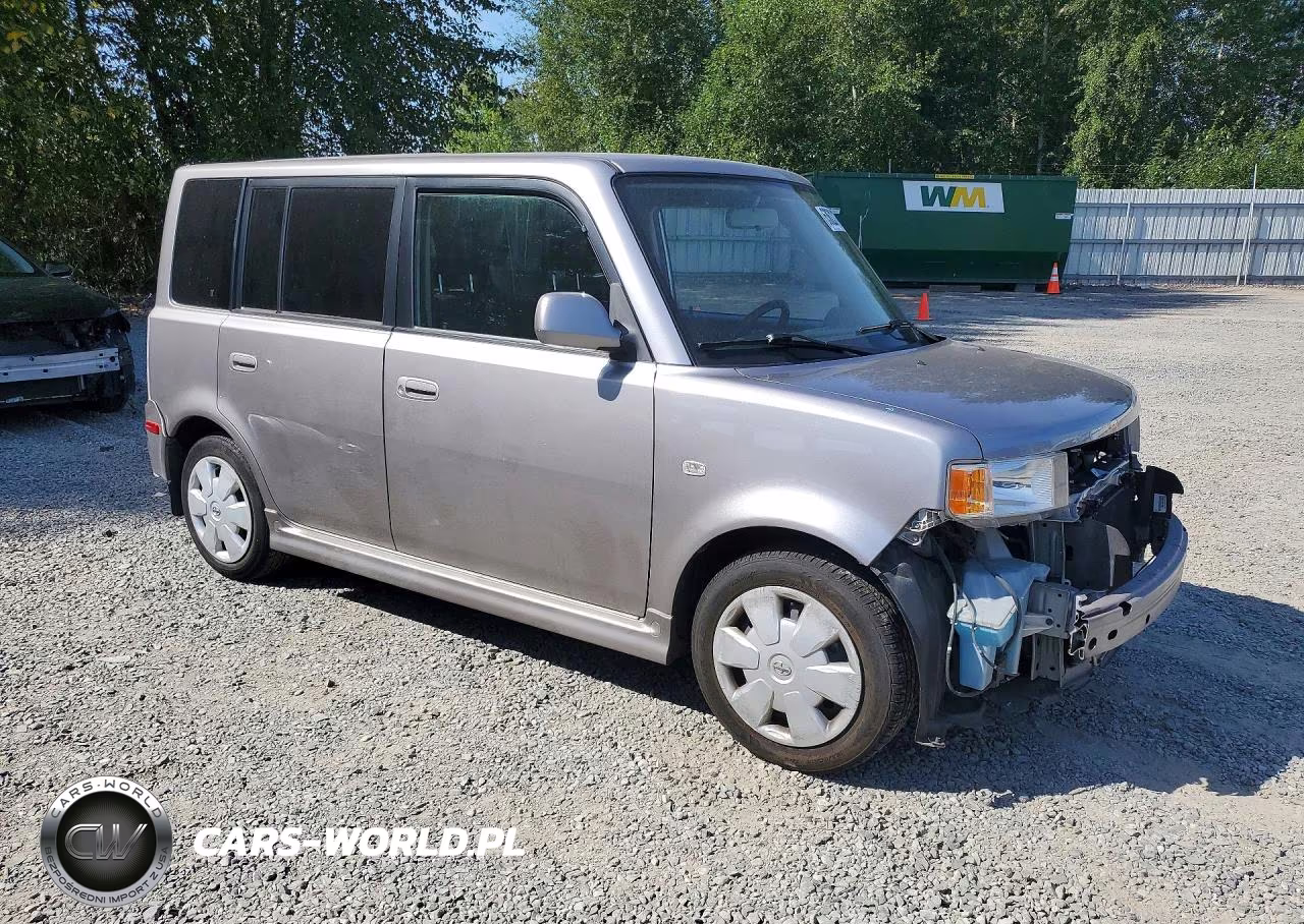 2006 Scion Xb Base VIN:JTLKT324X64120945 - 4