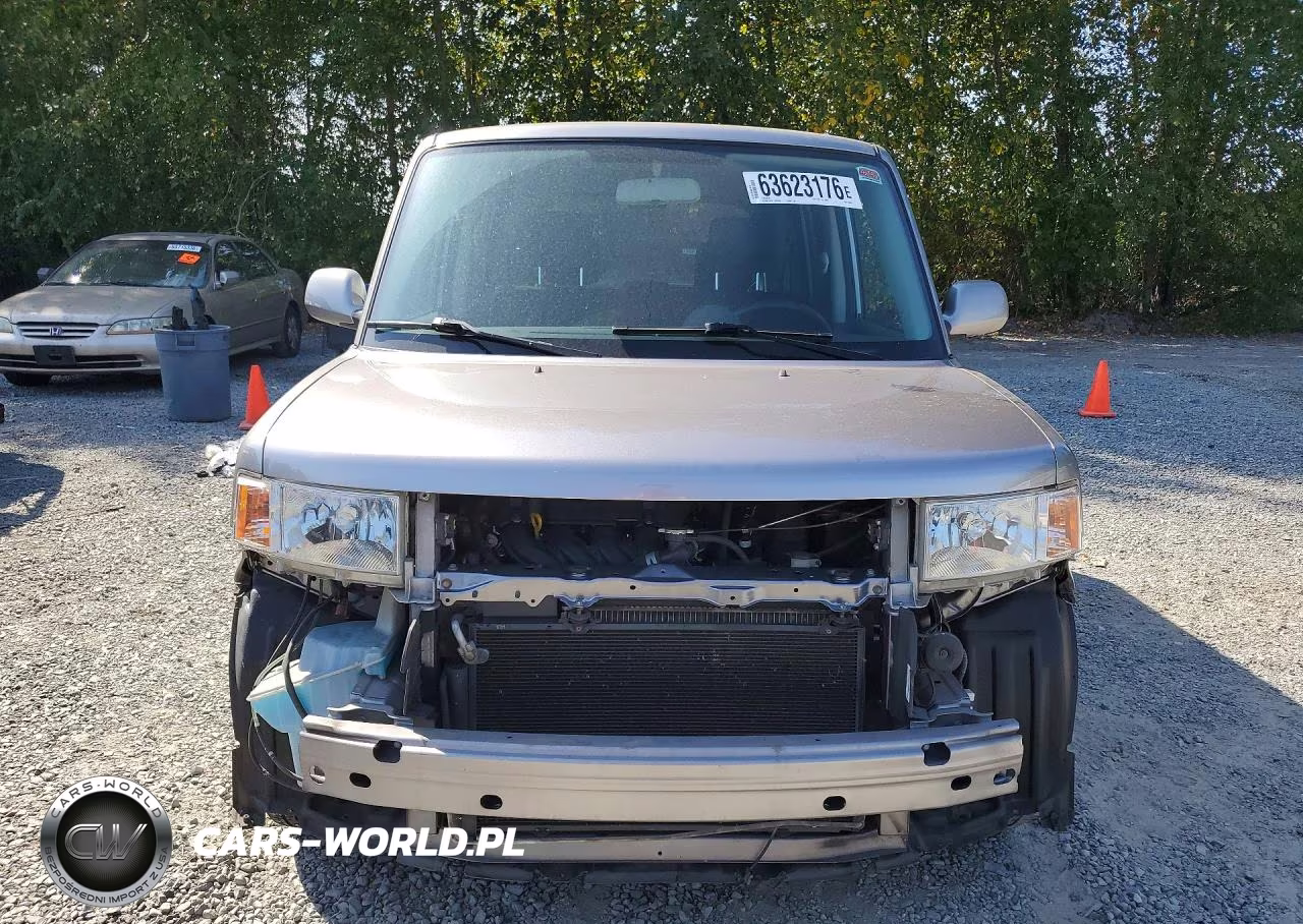 2006 Scion Xb Base VIN:JTLKT324X64120945 - 5