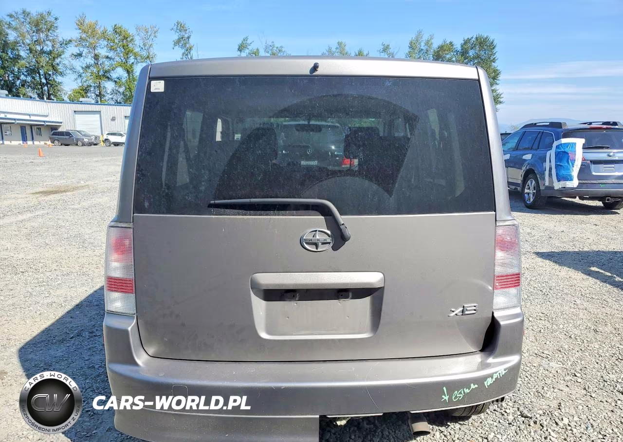 2006 Scion Xb Base VIN:JTLKT324X64120945 - 6