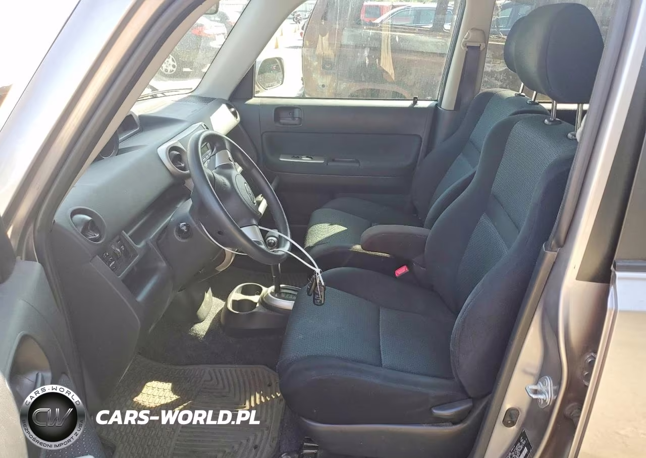 2006 Scion Xb Base VIN:JTLKT324X64120945 - 7