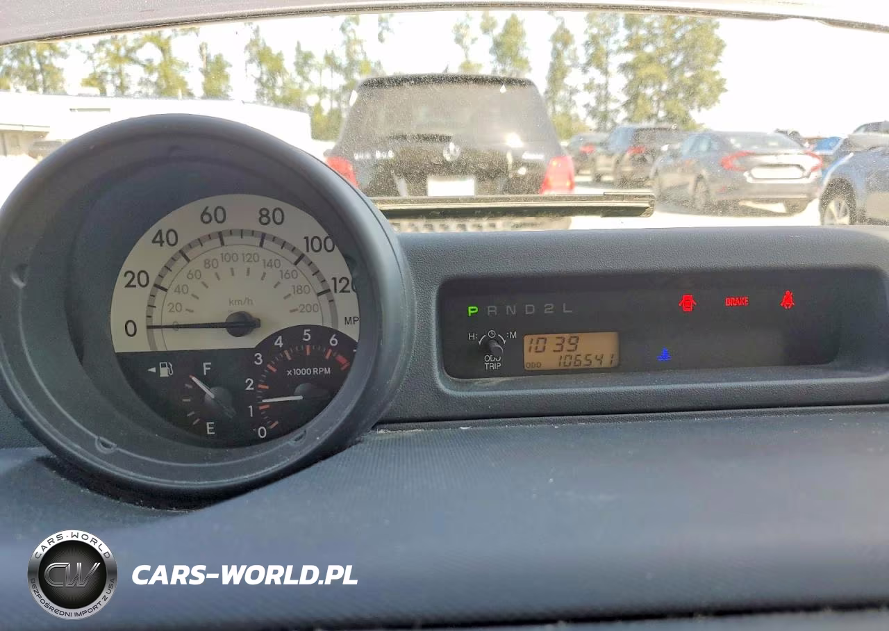 2006 Scion Xb Base VIN:JTLKT324X64120945 - 9
