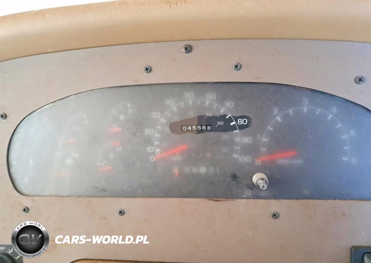 1999 Ford F550 Super Duty Stripped Chassis VIN:3FCMF53SXXJA01868 - 8