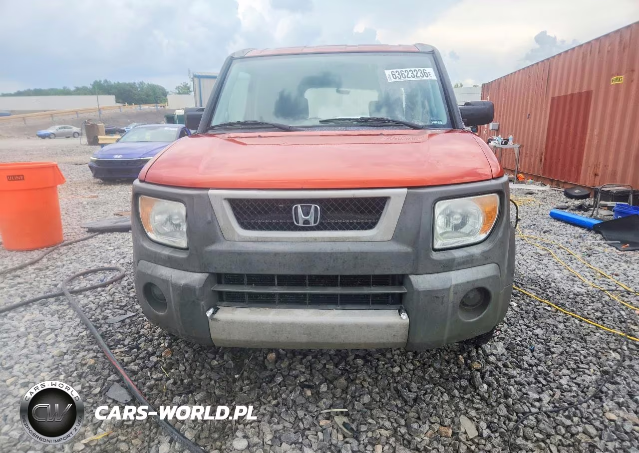 2005 Honda Element Lx VIN:5J6YH18315L014165 - 5