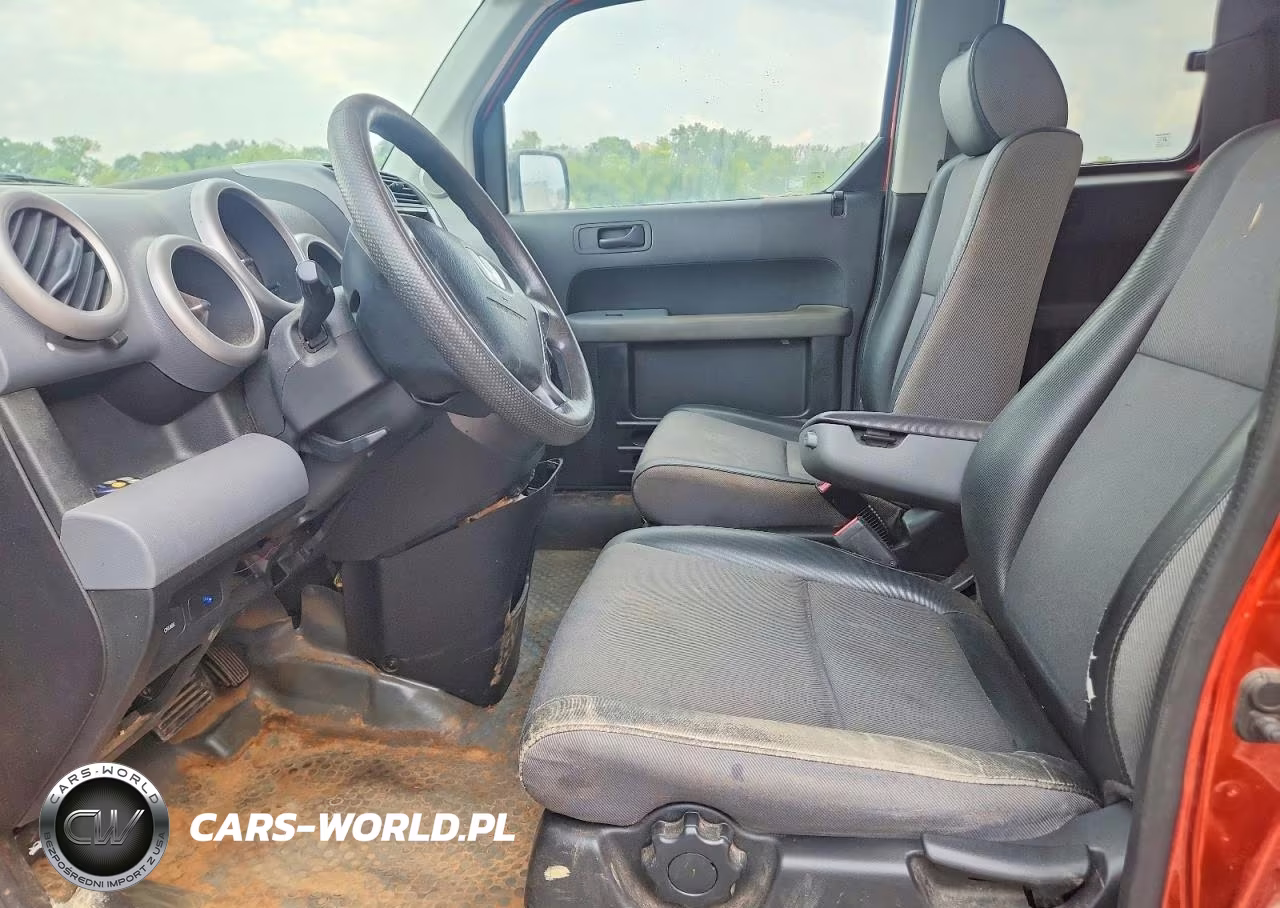 2005 Honda Element Lx VIN:5J6YH18315L014165 - 7