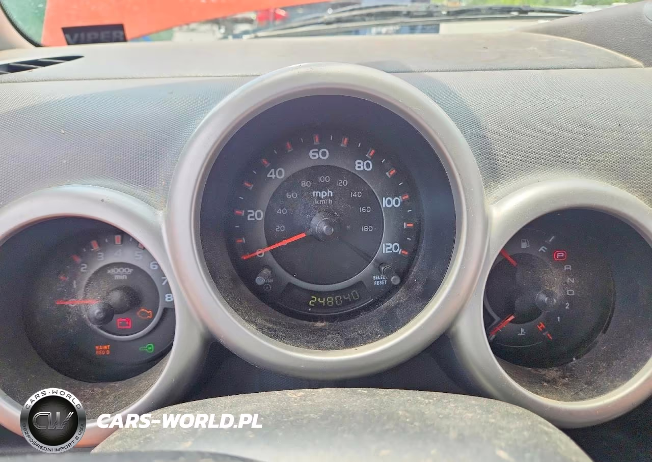 2005 Honda Element Lx VIN:5J6YH18315L014165 - 9