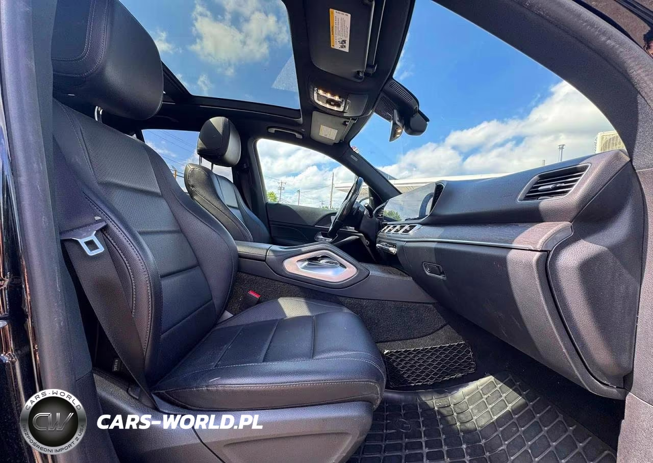 2020 Mercedes-Benz Gle 350 4Matic VIN:4JGFB4KB1LA052760 - 5