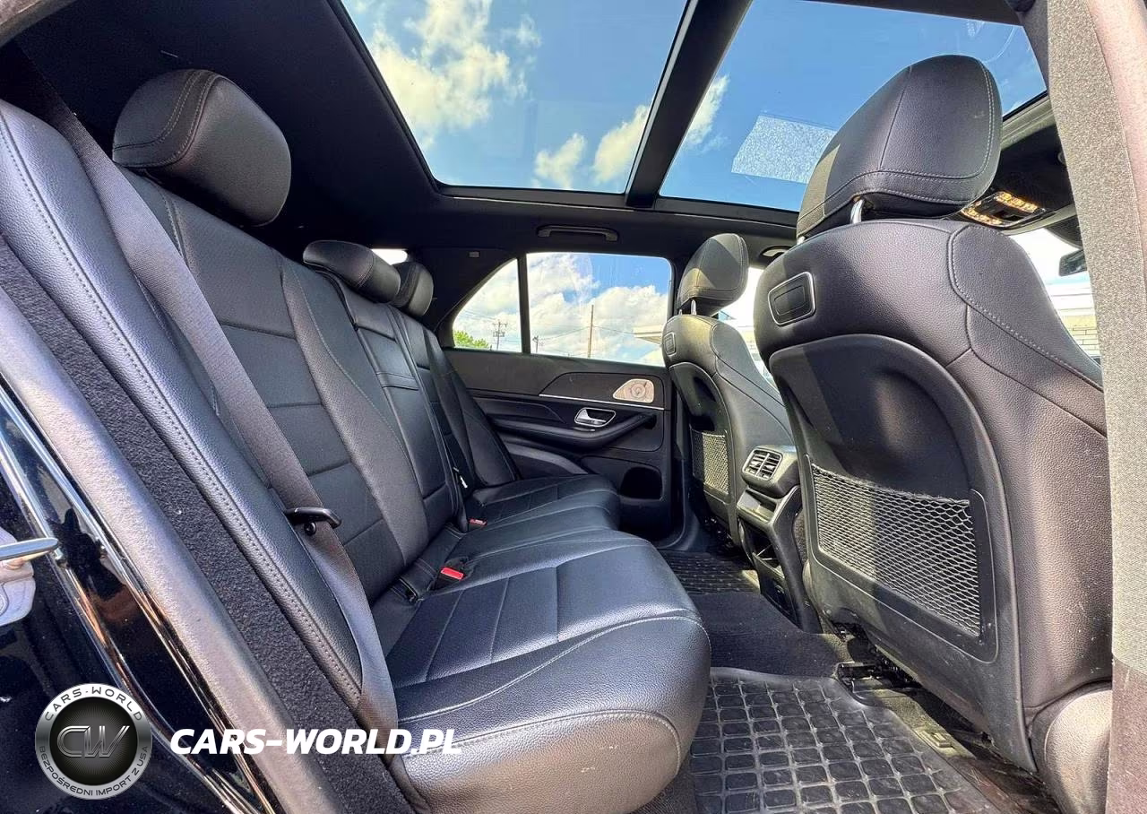 2020 Mercedes-Benz Gle 350 4Matic VIN:4JGFB4KB1LA052760 - 6