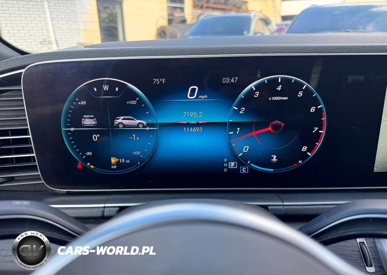 2020 Mercedes-Benz Gle 350 4Matic VIN:4JGFB4KB1LA052760 - 8