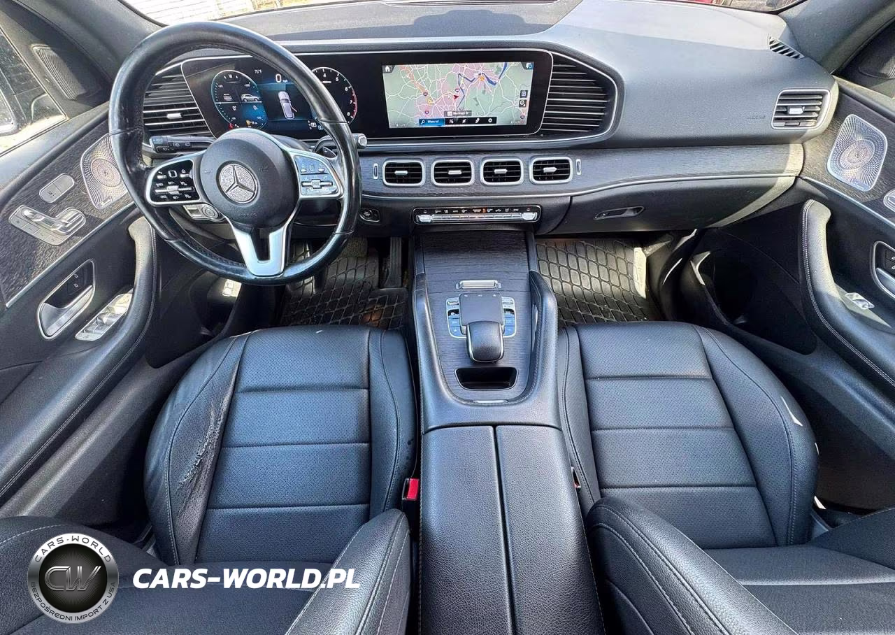 2020 Mercedes-Benz Gle 350 4Matic VIN:4JGFB4KB1LA052760 - 9