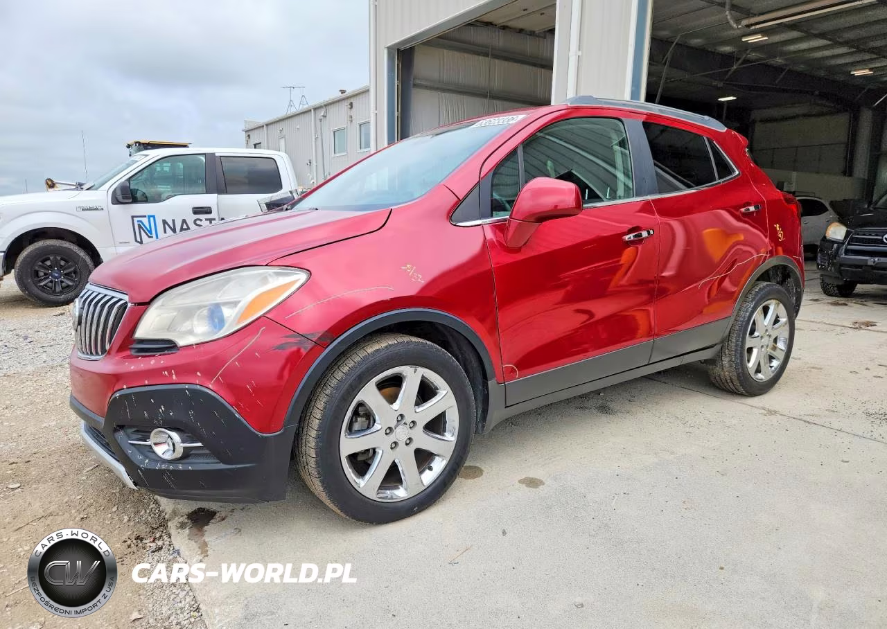 2013 Buick Encore Convenience