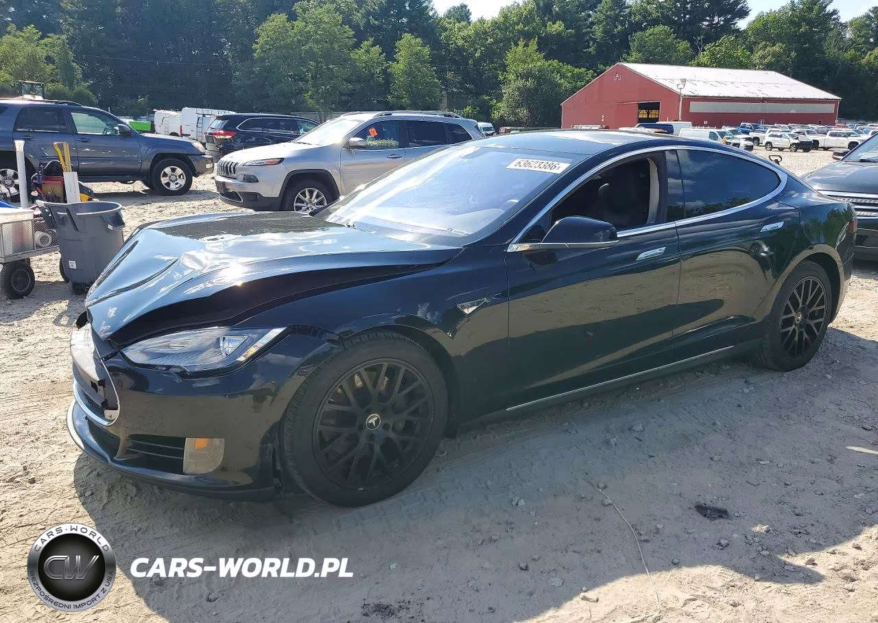 2013 Tesla Model S