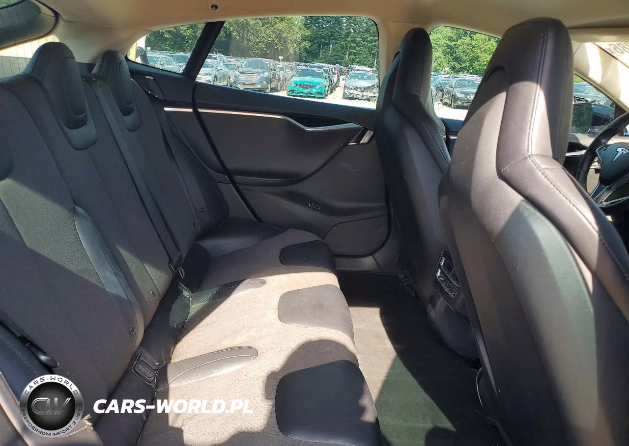 2013 Tesla Model S VIN:5YJSA1CG6DFP07616 - 10