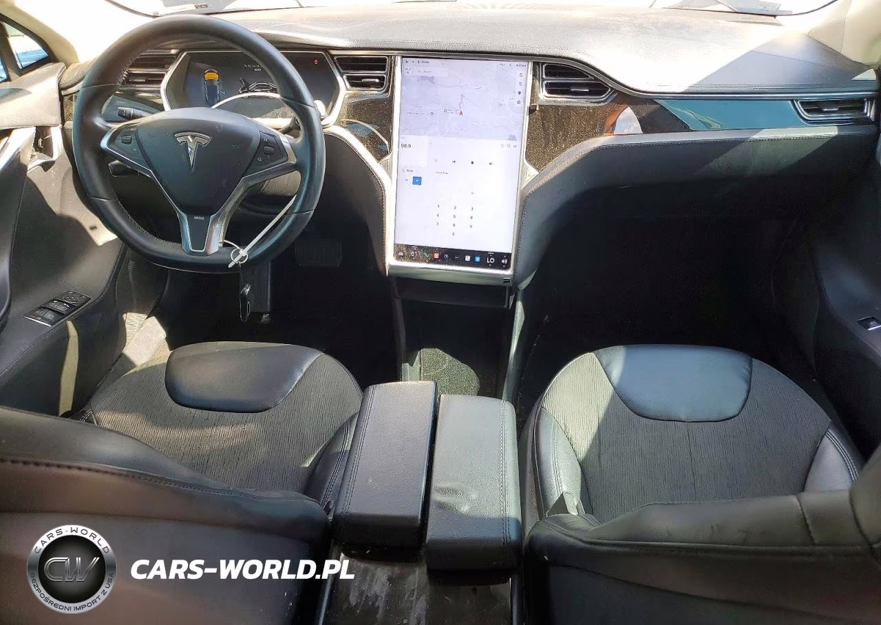 2013 Tesla Model S VIN:5YJSA1CG6DFP07616 - 8