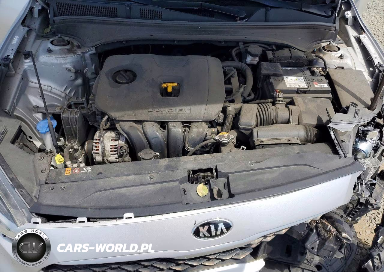 2021 Kia Forte Lxs VIN:3KPF24AD0ME310594 - 11