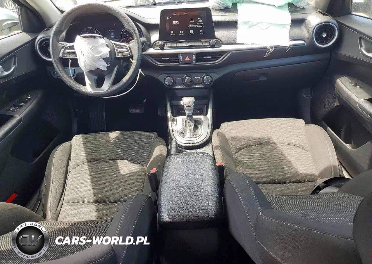2021 Kia Forte Lxs VIN:3KPF24AD0ME310594 - 8