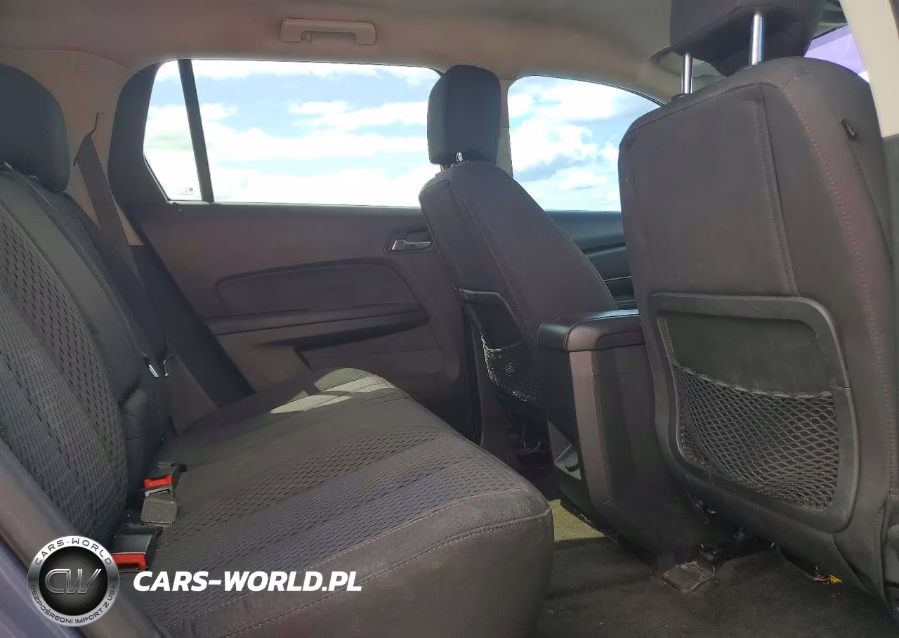 2012 GMC Terrain Sle VIN:2GKALMEK0C6214063 - 11